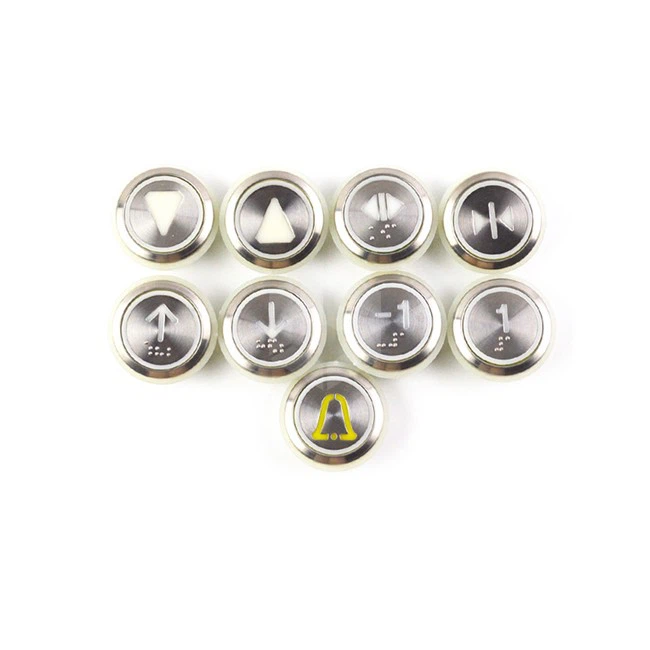 Kone Elevator Button KDS220