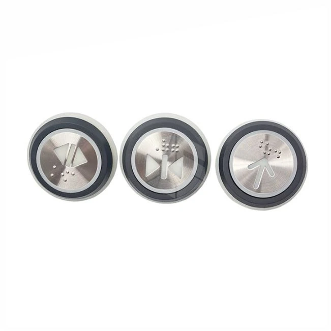 KONE Elevator Push Buttons A4J16465