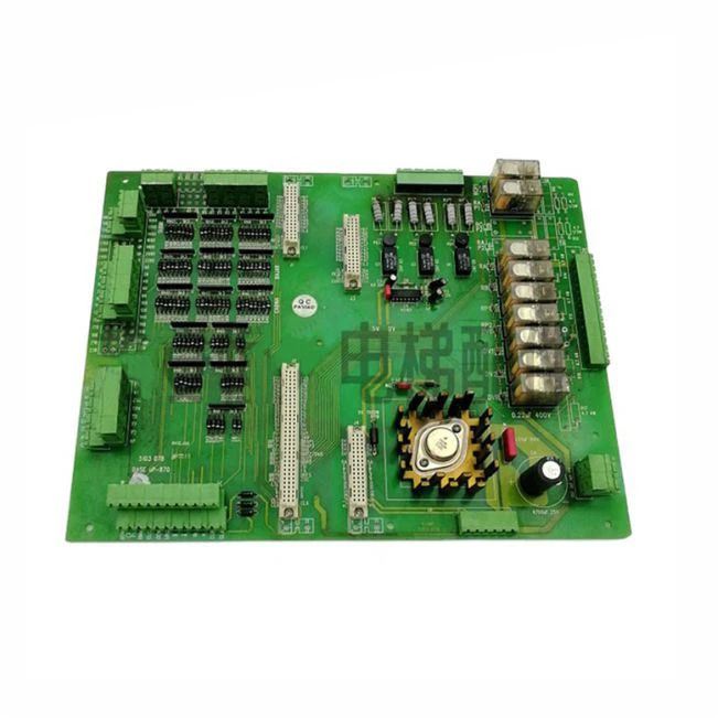 ORONA מעלית PCB 5103078 BASE למעלה -870
