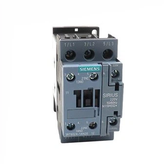 SIEMENS מגע מעלית 3RT6024-1AN20