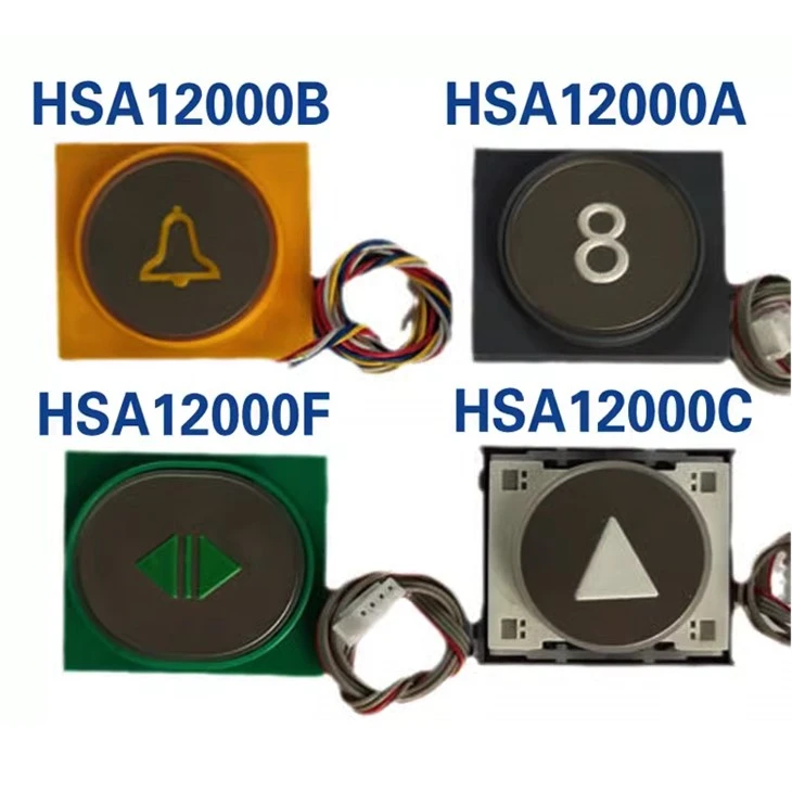 Fuji Elevator Button SHA6000A B