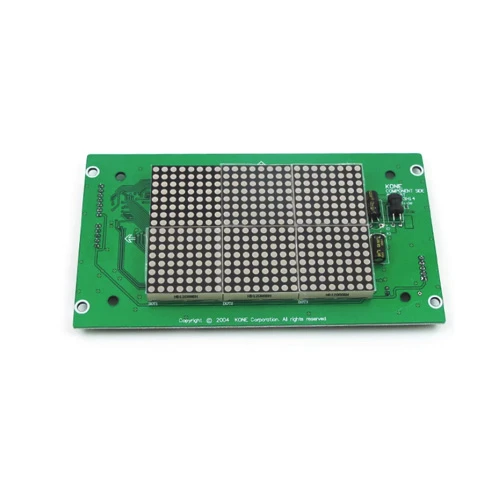 לוח תצוגת מעלית KM853300G11