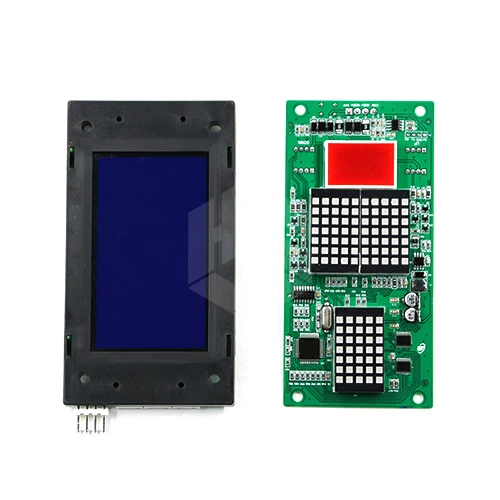Monarch Elevator display board MCTC-HCB-H-R1-U1