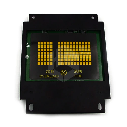 OTIS Elevator LOP display board XOA3667AWY003