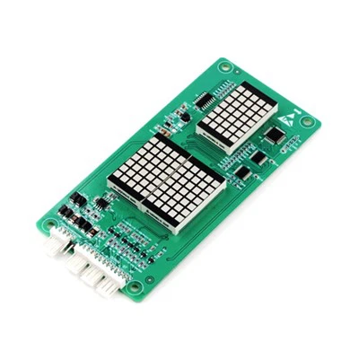 לוח תצוגת מעלית SFTC-HCB-R1