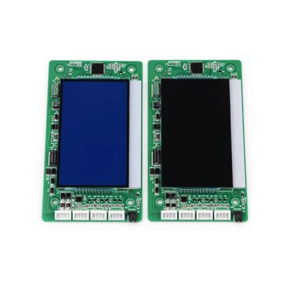 לוח תצוגת מעלית STN430SNY-RS485