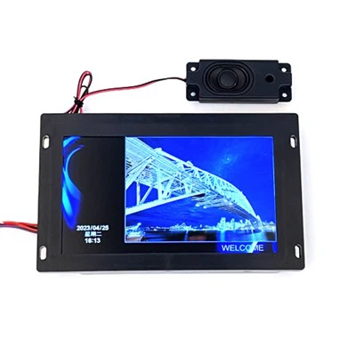 לוח תצוגת LCD במעלית 7-אינץ' SFTC-CCB-T7-TPJ-YY