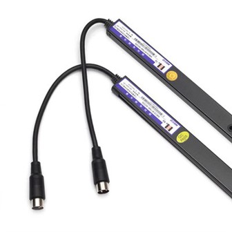 מסך אור מעלית WECO 917A61 DC24A 24V