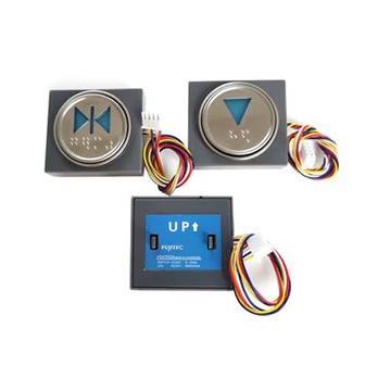 לחצן מעלית פוג'י SHA6000A