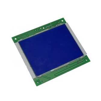 היטאצ'י מעלית LCD לוח תצוגת W-PCB-086