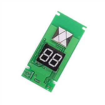 לוח תצוגת מעלית JRTL-X2