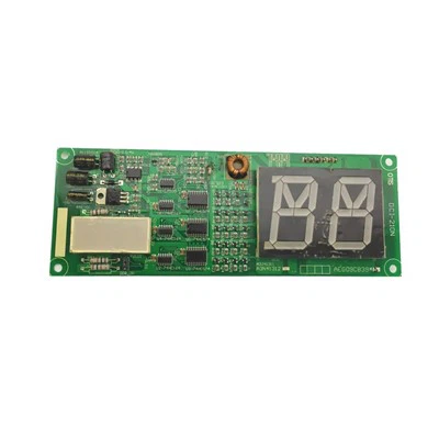LG SIGMA מעלית לוח DCI-210