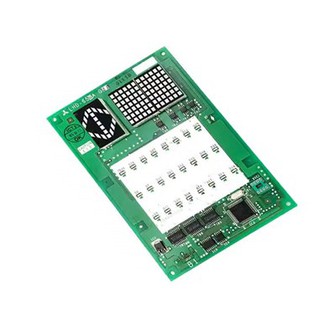 מעלית GPS -3 לוח תצוגה LHD -650 AG23