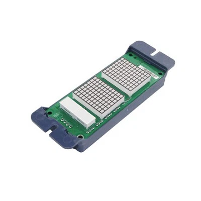 לוח תצוגת מעלית STEP GR04VRA