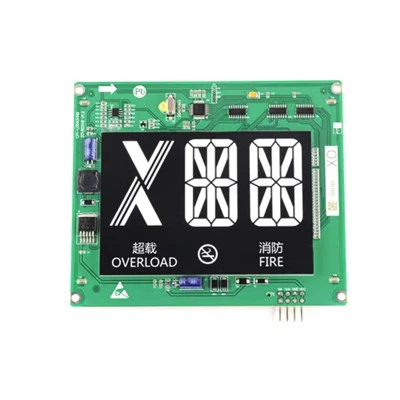 לוח תצוגת מעלית CPI-L0640HRB