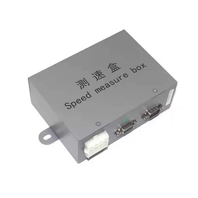 תיבת מדידה מהירות מעלית OH 5000- CS2