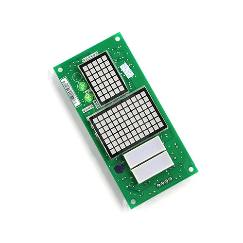 STEP Elevator PCB SM-04-VSD