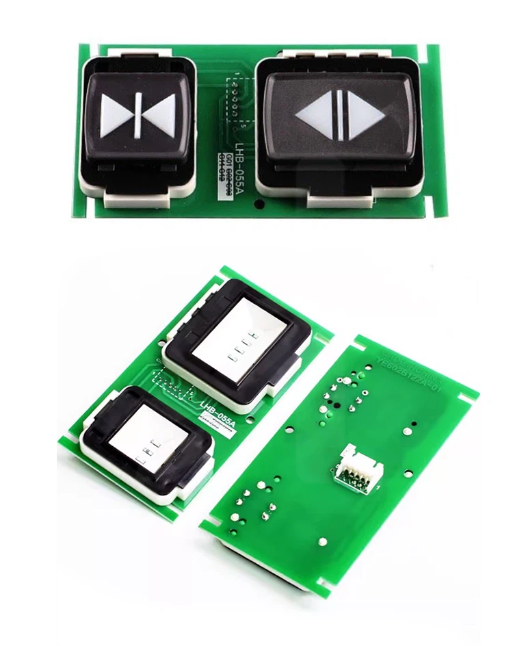 Mitsubishi-lift-Button-Board-LHB-055B Mitsubishi-lift-Button-Board-LHB-055B