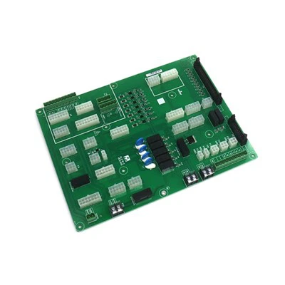 לוח ממסר מעלית G12-BC