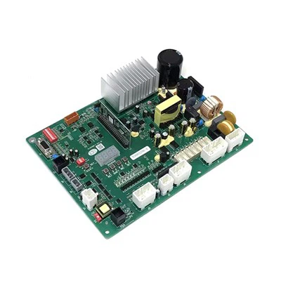 Hitachi Lift Display Door Machine Board DSC-3D