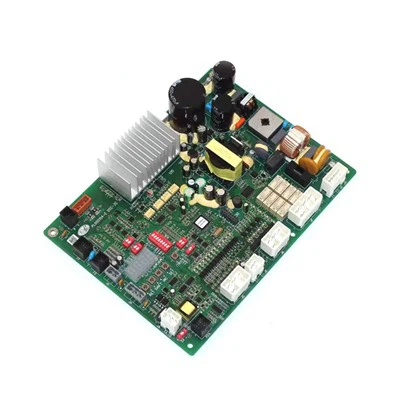 Hitachi Lift Motor Board DSC-3C