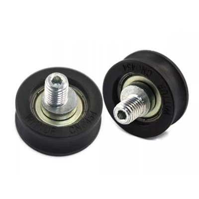 מעלית CN0454 גלגל תלייה דלת 35x14x6000