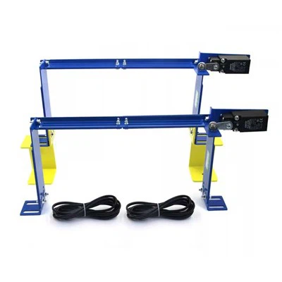 רצועת פלדה מעלית מכשיר גילוי נגד התרופפות HAA26900BA