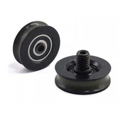 גלגל תלייה דלת מעלית 48*14*6200